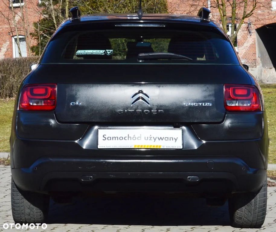 Citroën C4 Cactus - 23