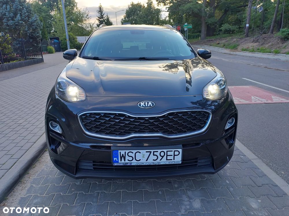 Kia Sportage 1.6 GDI L 2WD - 2
