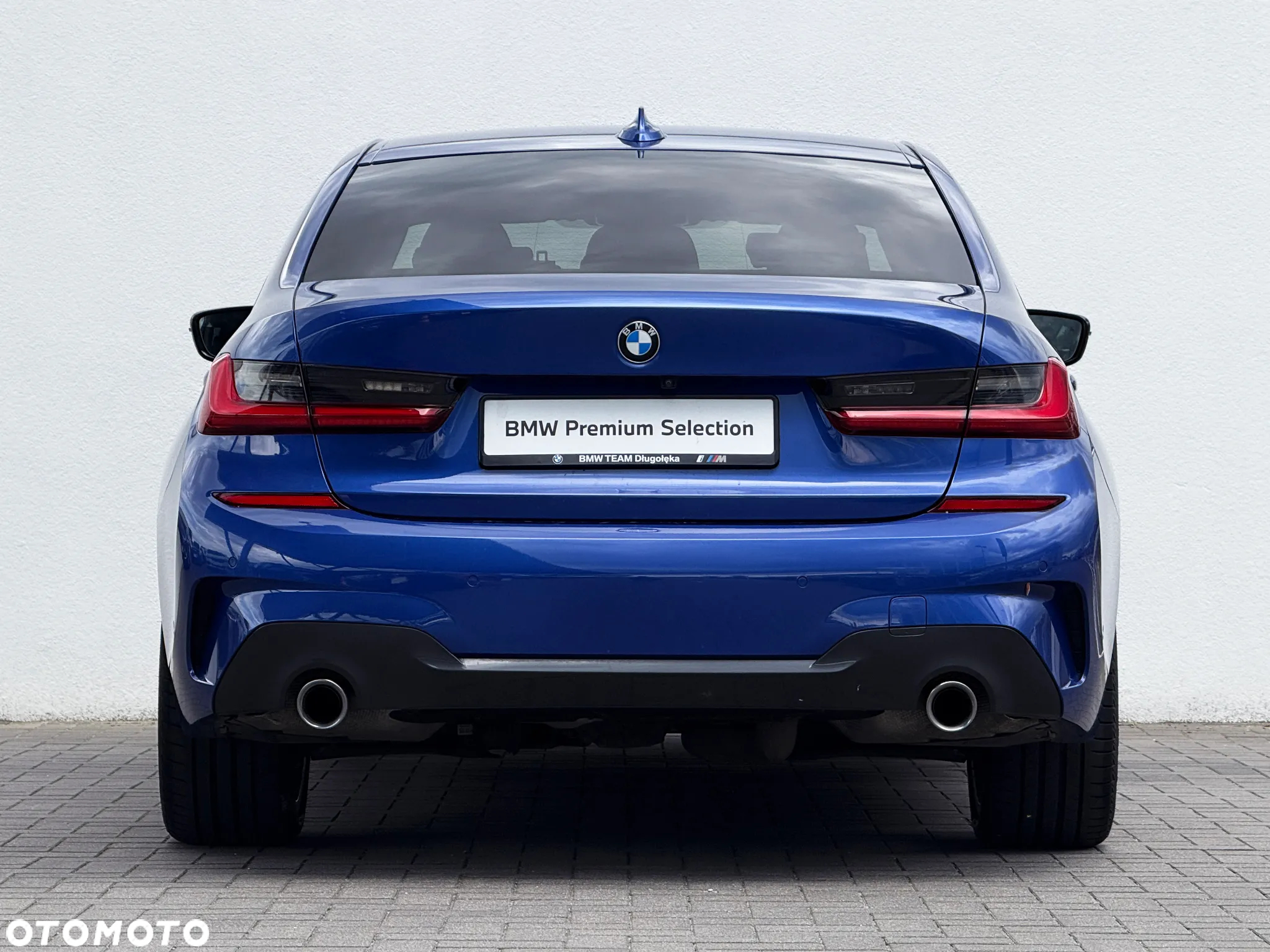 BMW Seria 3 320d M Sport - 5