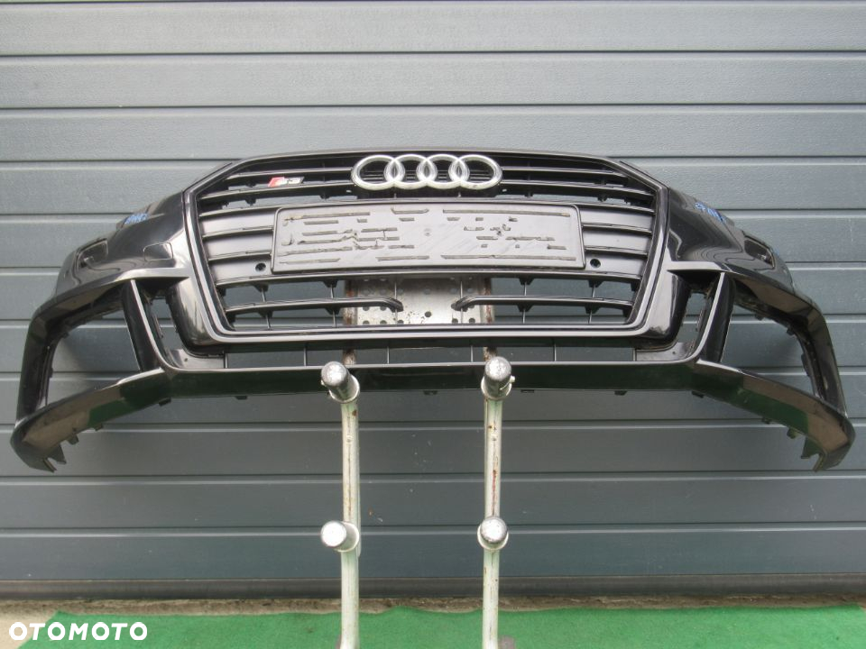 ZDERZAK PRZÓD PRZEDNI AUDI A3 S-LINE LIFT 8V3 8V3807437AM 2016-2020 - 8