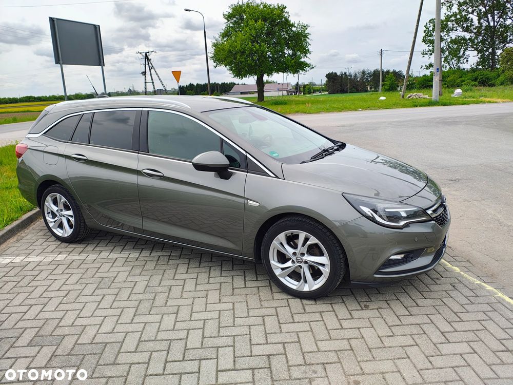 Opel Astra - 11