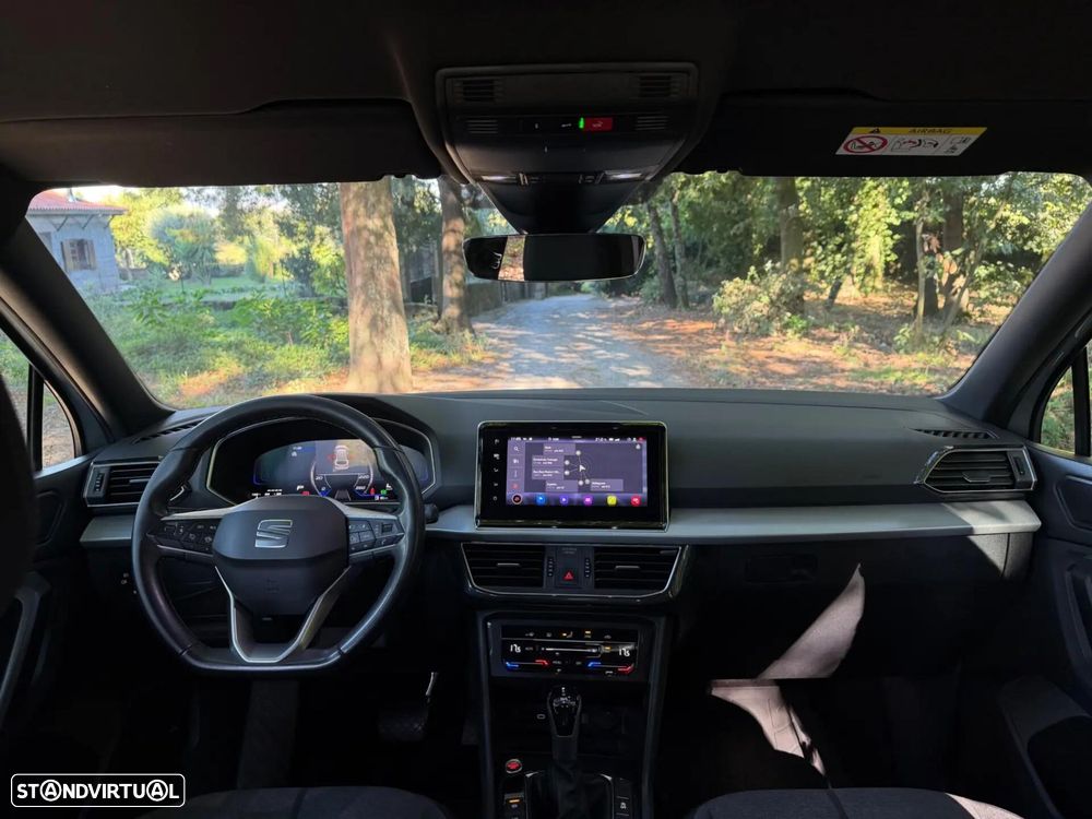 SEAT Tarraco 2.0 TDI FR Plus DSG - 17