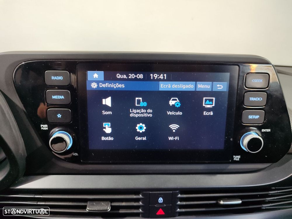 Hyundai Bayon 1.0 T-GDI Premium - 23