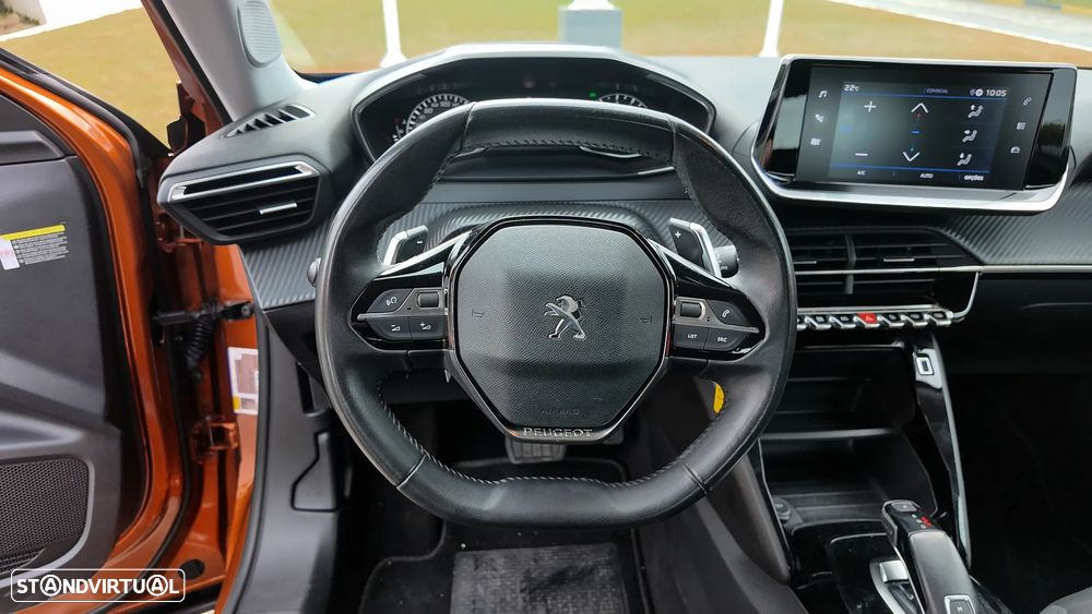Peugeot 2008 PureTech 130 EAT8 GT - 30