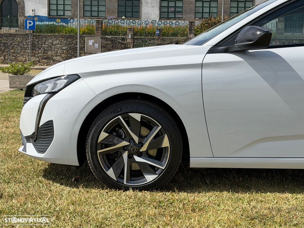 Peugeot 308 SW PureTech 130 Allure Pack - 16