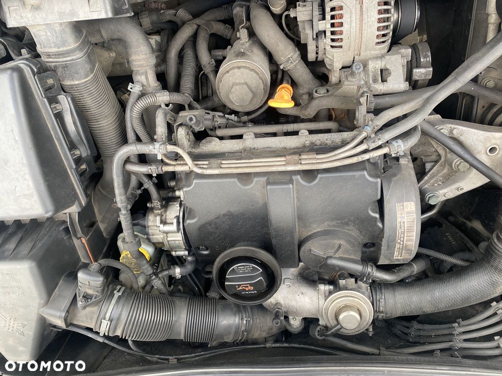 VW Polo 1,4 TDI NA CZĘŚCI - 5