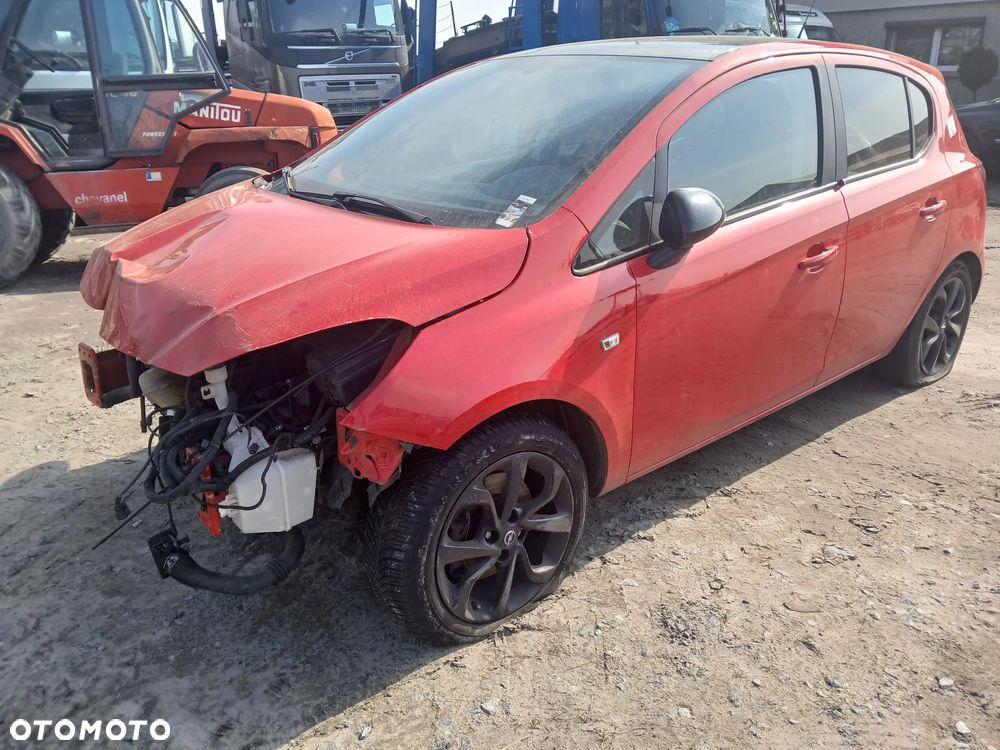 Opel Corsa 1.4 Turbo Start/Stop 120 Jahre - 16