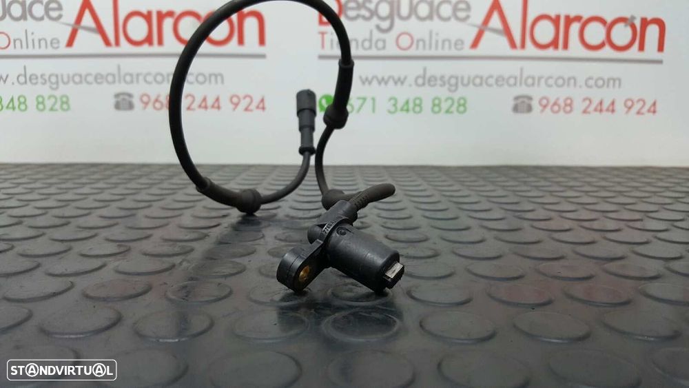 SENSOR ABS RENAULT MEGANE I FASE 2 CLASSIC (LA..) 1.9 D RT - 1
