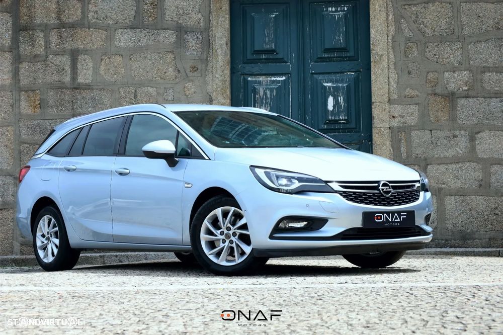 Opel Astra 1.6 CDTI Innovation S/S - 4