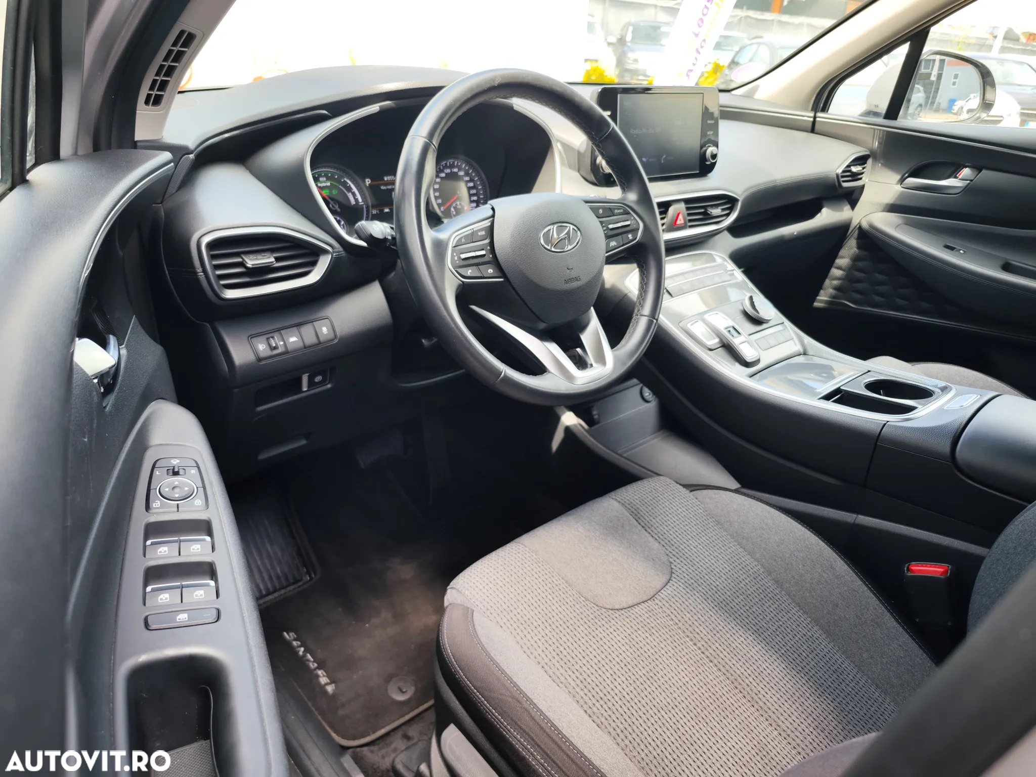 Hyundai Santa Fe 1.6 HEV 2WD Prime - 9