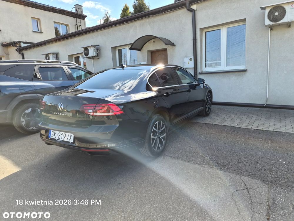 Volkswagen Passat 1.5 TSI EVO Business DSG - 5