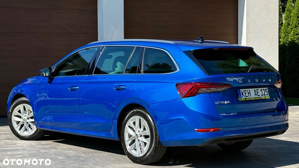 Skoda Octavia 1.5 TSI Edition Plus - 22