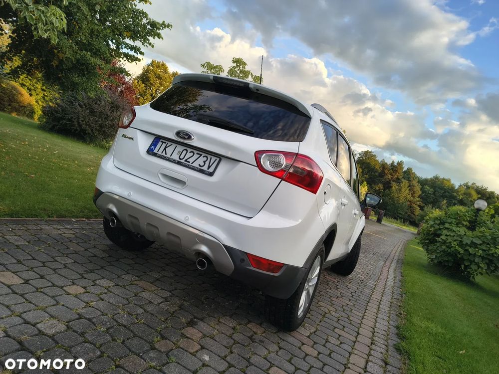Ford Kuga 2.0 TDCi 4x4 Individual - 3