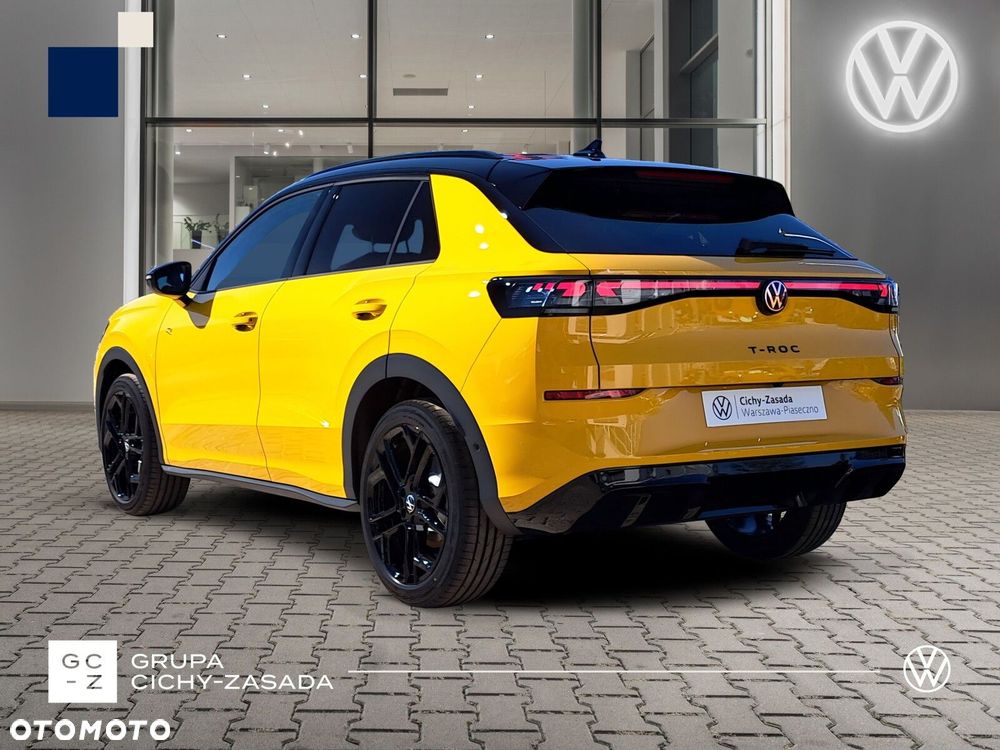 Volkswagen T-Roc 1.5 eTSI R-Line DSG - 4