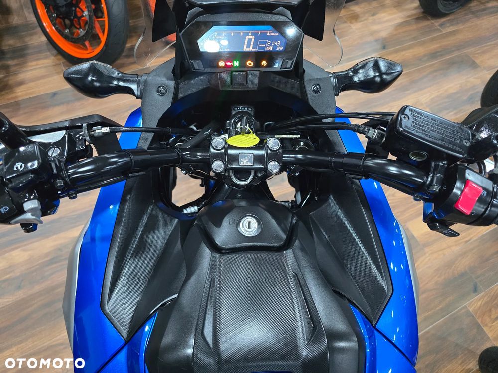 Honda NC - 5