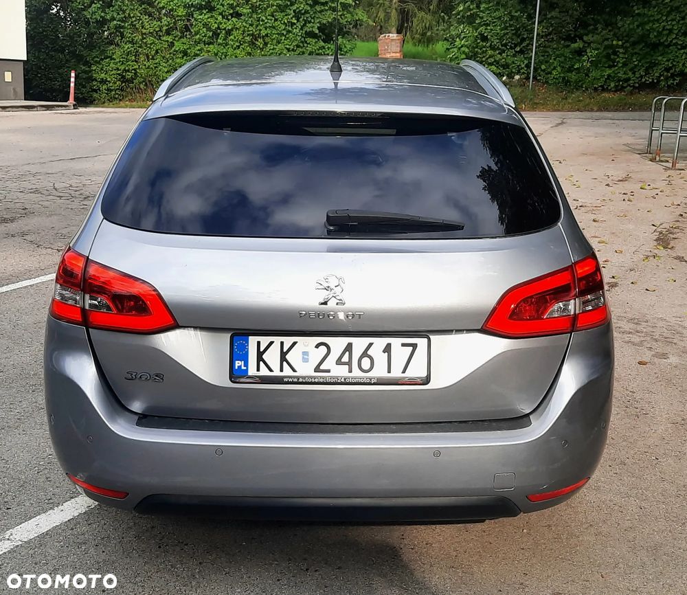Peugeot 308 1.5 BlueHDi Business Line S&S - 8