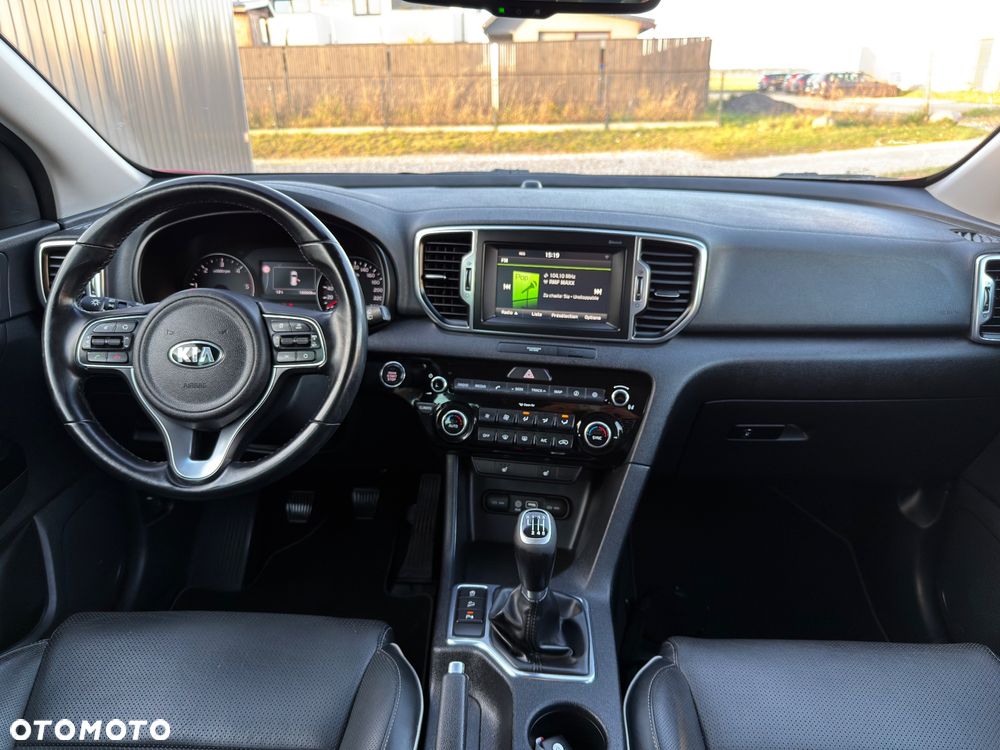 Kia Sportage 1.7 CRDI Business Line 2WD - 28