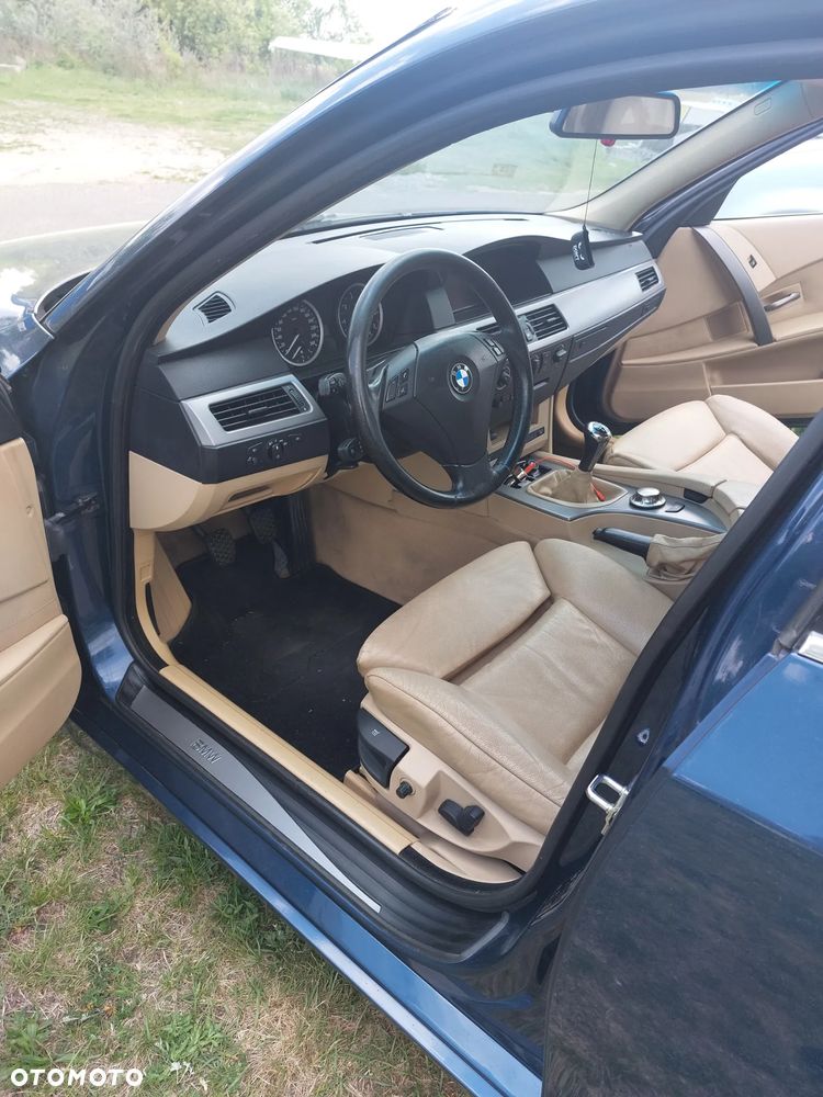 BMW Seria 5 - 20