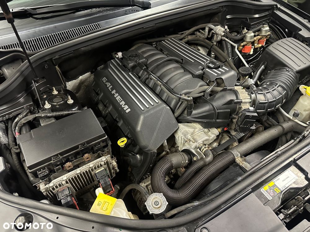 Jeep Grand Cherokee 6.4 V8 SRT8 - 28