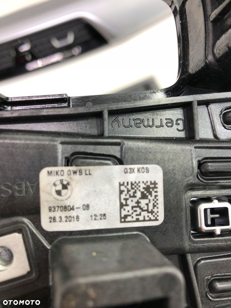 BMW 5 G31 LISTWY DEKORY ZESTAW EUROPA - 11