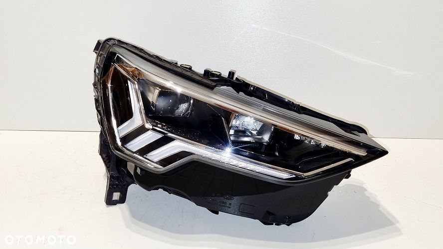 Reflektor prawy lewy full led Audi Q3 83a941034/033 komplet europa - 6