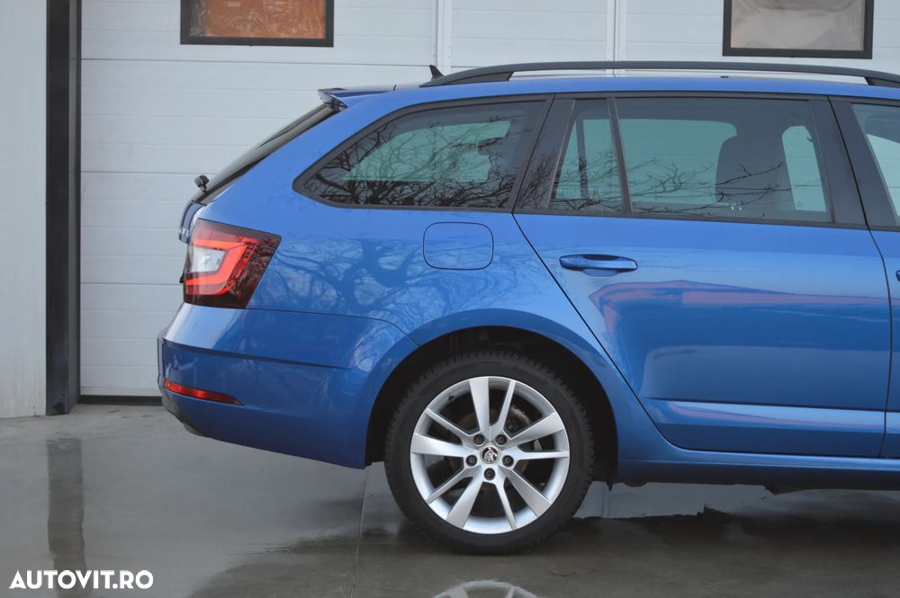 Skoda Octavia 1.5 TSI ACT Style - 9