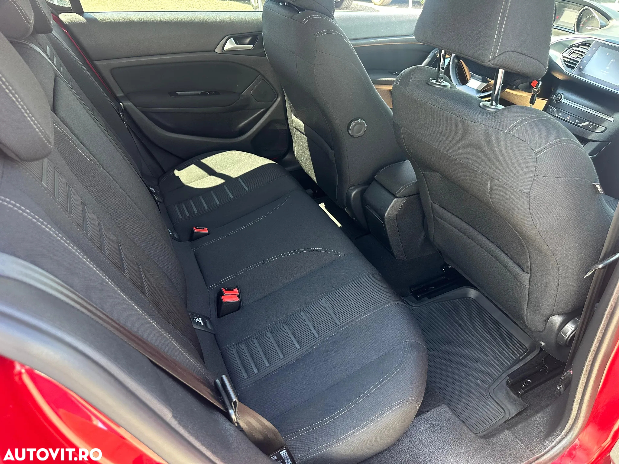 Peugeot 308 1.6 BlueHDi FAP STT EAT6 Active - 28