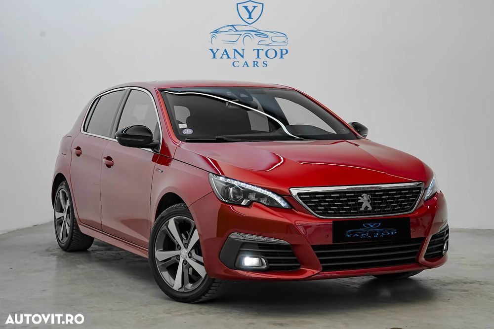 Peugeot 308 PureTech 130 EAT6 Stop & Start GT-Line Edition - 2