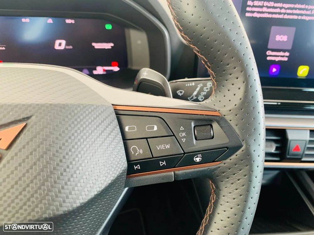 Cupra Formentor 1.4 e-Hybrid DSG - 14