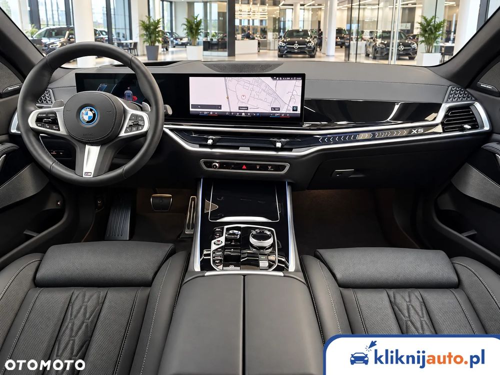 BMW X5 xDrive30d mHEV M Sport sport - 7