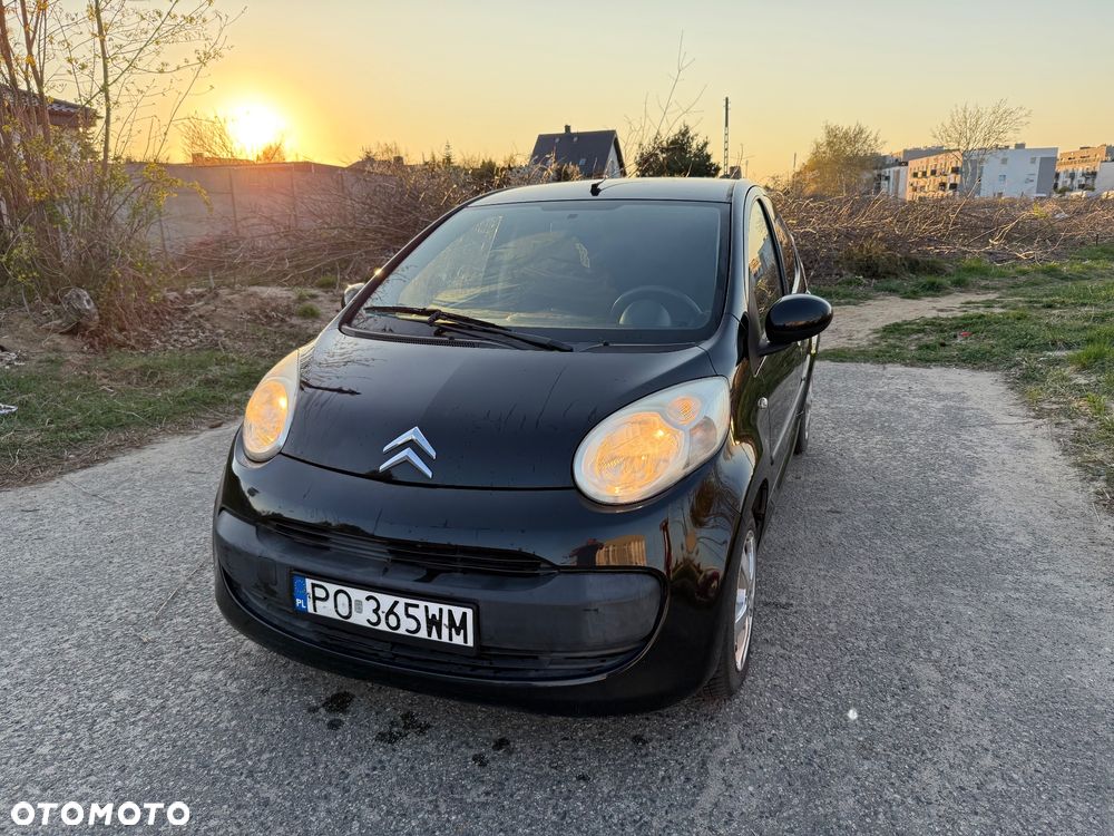 Citroën C1 1.0i Desire - 1