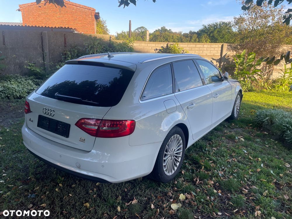 Audi A4 - 7