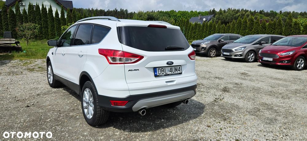 Ford Kuga 2.0 TDCi FWD Titanium - 11