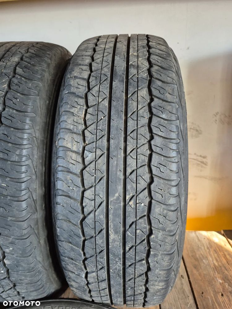Opony Dunlop AT20 Grandtrek 245/65R17 - 2