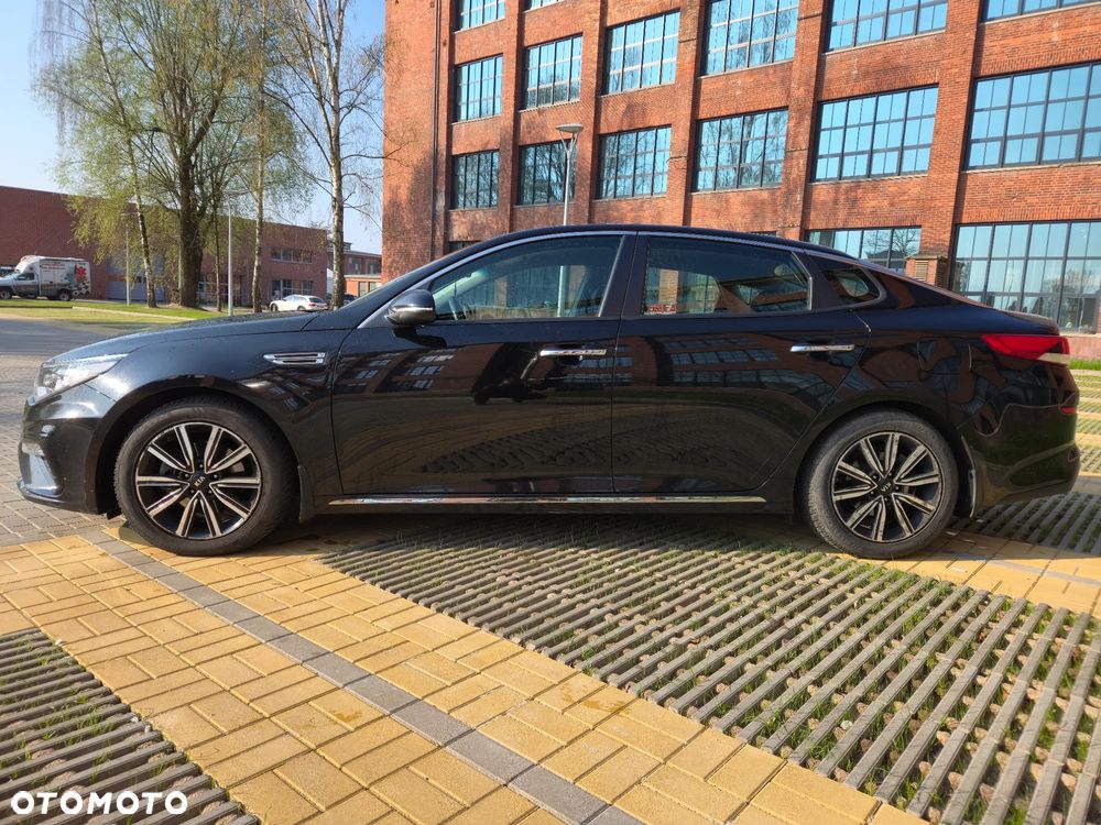 Kia Optima 1.6 T-GDI L DCT - 8