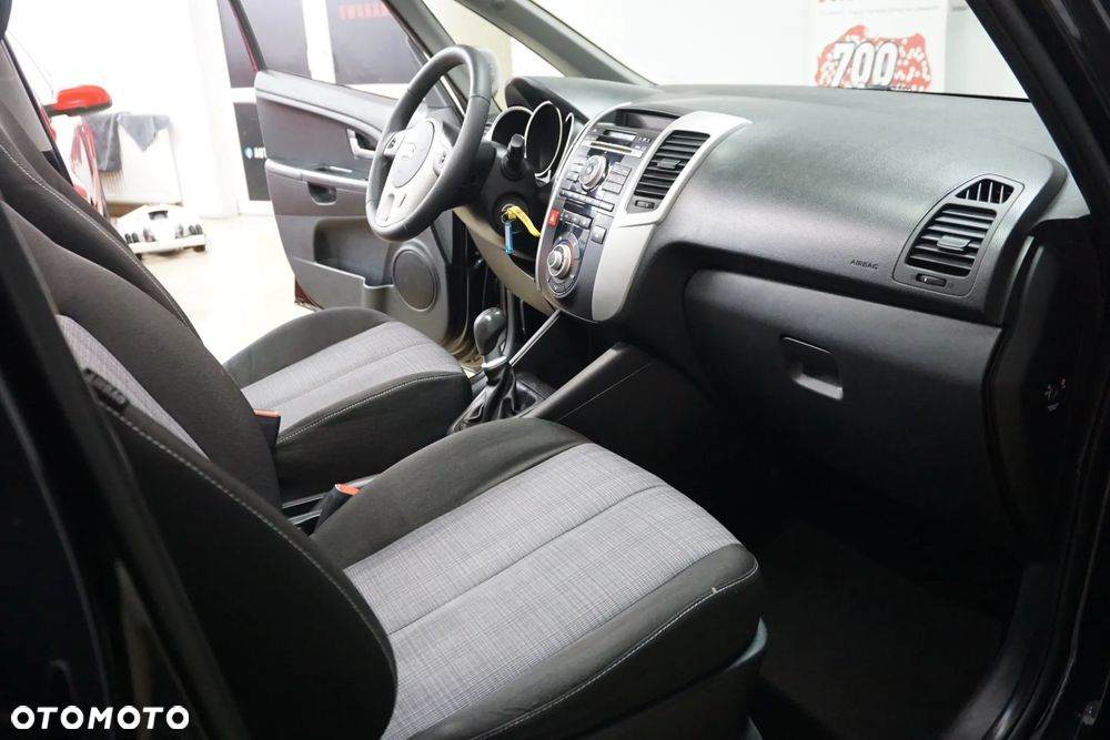 Kia Venga 1.4 CRDi 90 Spirit - 20