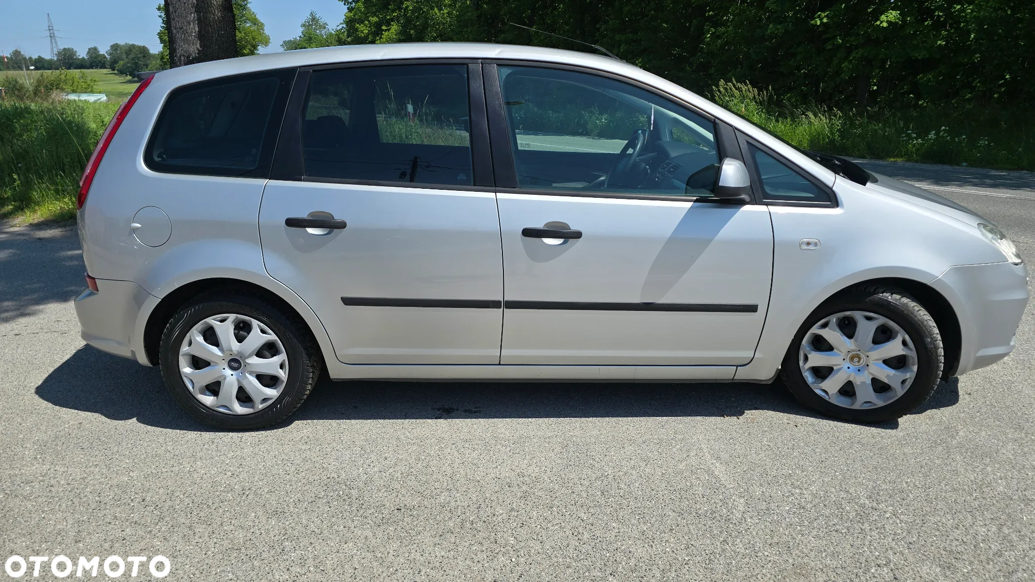 Ford C-MAX 1.8 Trend - 14