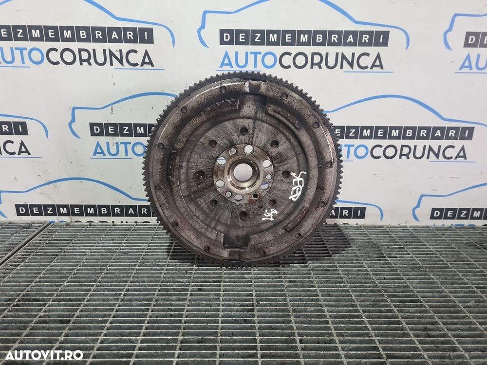 Volanta Jeep Cherokee V 2.0 2013 - 2017 140CP Manuala 6 Trepte EBS EBT (951) Diesel MASA ... - 1