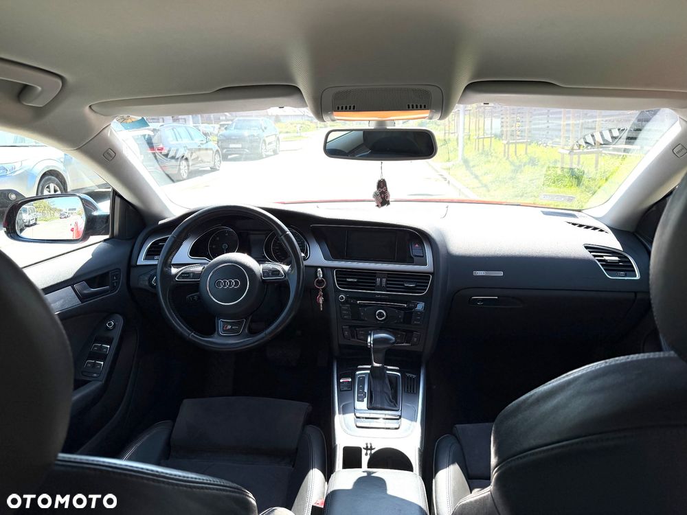 Audi A5 Sportback - 13
