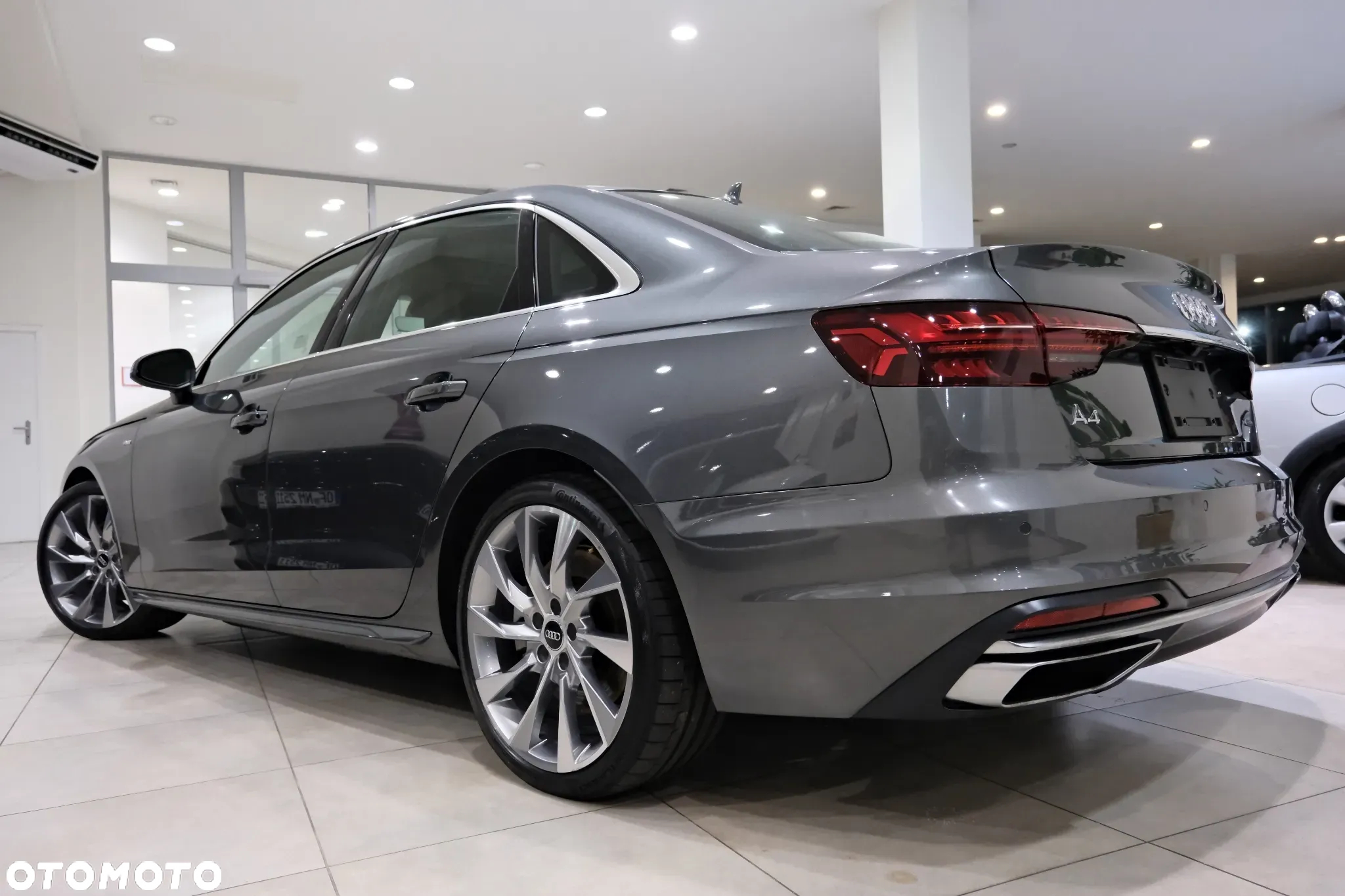 Audi A4 - 10