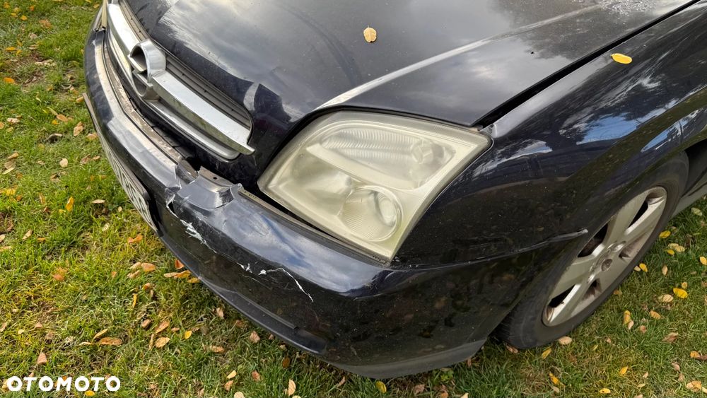 Opel Vectra 2003 photo 5