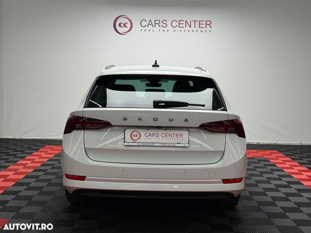Skoda Octavia 2.0 TDI Tour - 13
