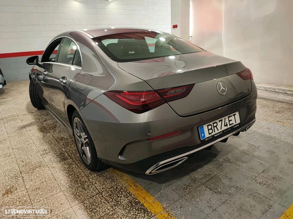 Mercedes-Benz CLA 250 e 8G-DCT AMG Line Advanced Plus - 2