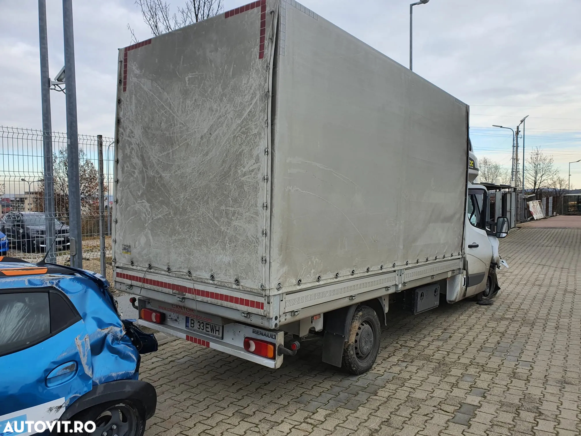 Renault Master 2.3 Blue dCi 130 TT Sasiu CD 3,5t L4 RWD RJ - 4