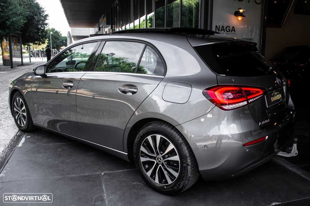 Mercedes-Benz A 180 d 8G-DCT Progressive - 3