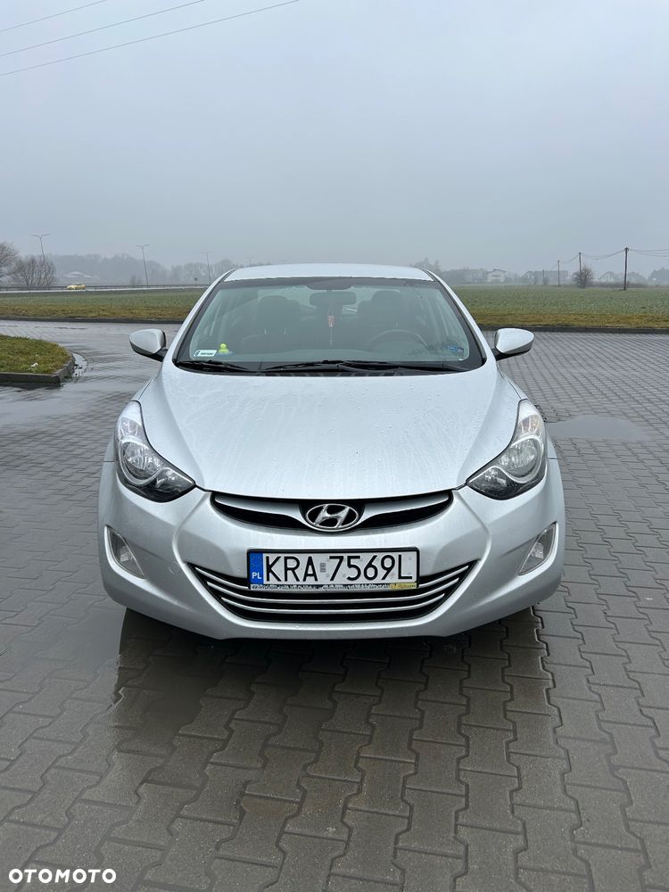 Hyundai Elantra 1.6 Comfort - 7