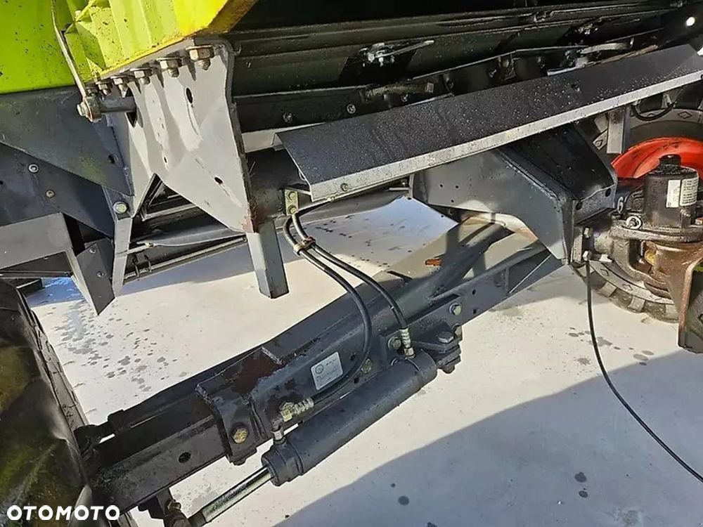 Claas Dominator 108 SL Maxi + Header 5,1m - 16