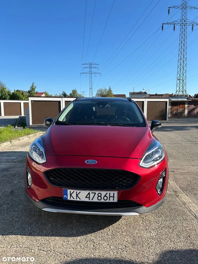 Ford Fiesta 1.0 EcoBoost GPF Active 1 - 2