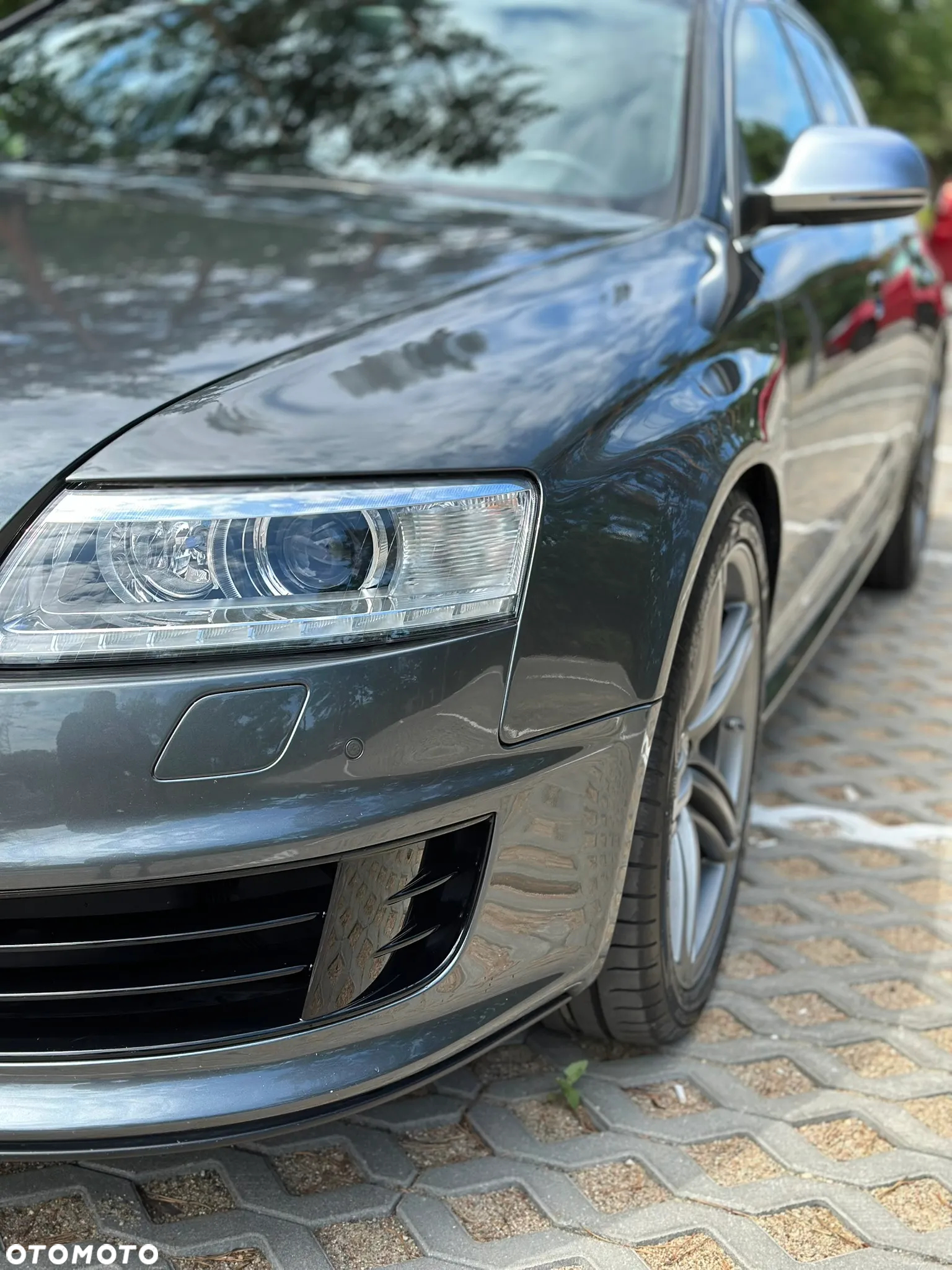 Audi RS6 5.0 TFSI Quattro Tiptr - 9
