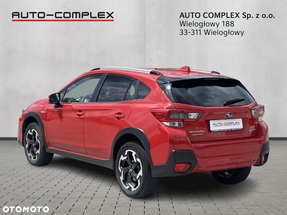 Subaru XV 2.0i-S Platinum (EyeSight) Lineartronic - 4